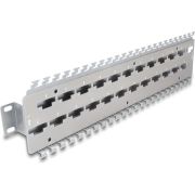 DeLOCK 67070 rack-toebehoren Paneel voor kabelbeheer