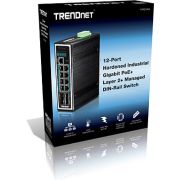 Trendnet-TI-PG1284i-Managed-L2-Gigabit-Ethernet-10-100-1000-netwerk-switch