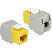 DeLOCK 86345 kabeladapter/verloopstukje