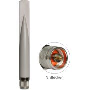 DeLOCK 88453 antenne Omnidirectionele antenne N-type 2,5 dBi