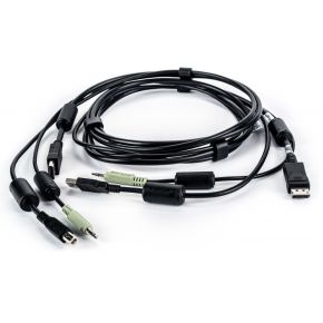 Avocent Cbl0102 18M Toetsenbord Video Muis Kvm Kabel avocent kopen in de aanbieding