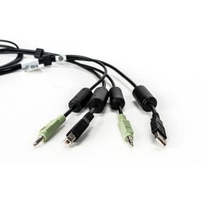 Avocent Cbl0130 18M Toetsenbord Video Muis Kvm Kabel avocent kopen in de aanbieding