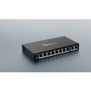 Reolink 8 PORT POE 120W Unmanaged Gigabit Ethernet (10/100/1000) Power over Ethernet (PoE) 1U netwerk switch