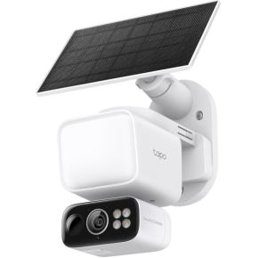 TP-Link TAPO C615F KIT bewakingscamera Dome IP-beveiligingscamera Buiten 2304 x 1296 Pixels Plafond/