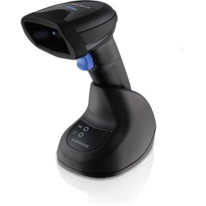 Datalogic QM2500-BK-433K1 barcode-lezer Draagbare streepjescodelezer 2D Zwart