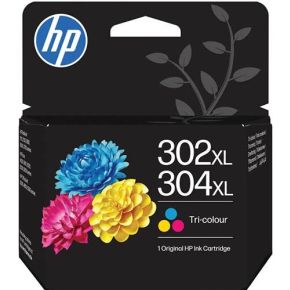 HP 302XL/304XL - [B7RT8AE#30B] Tri-Color