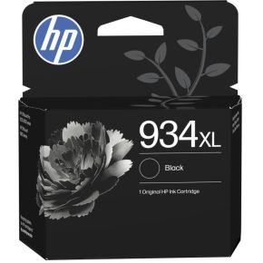 HP 934XL originele high-capacity zwarte inktcartridge