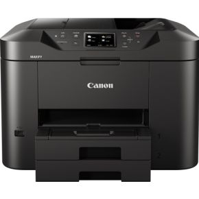Canon MAXIFY MB2750 Inkjet Wi-Fi Zwart