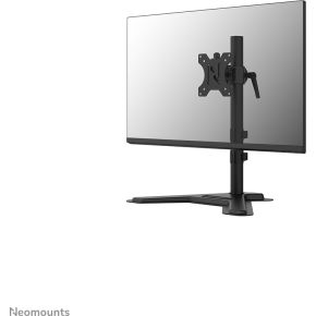 Neomounts DS45-600BL1 Monitorstandaard voor één scherm 10-32