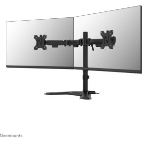 Neomounts Neomounts DS45-600BL2 Monitorstandaard voor twee schermen 10-32