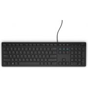DELL-KB216-AZERTY-Zwart-toetsenbord