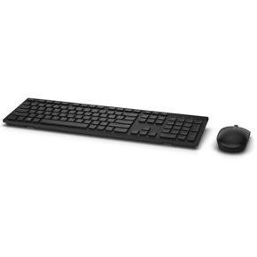 Dell Km636 Rf Draadloos Azerty Belgisch Zwart dell kopen in de aanbieding
