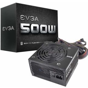 Evga Psu 500W evga kopen in de aanbieding