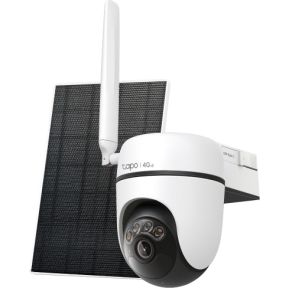 TP-Link Tapo C615G KIT Dome IP-beveiligingscamera Buiten 2304 x 1296 Pixels Plafond/muur/paal
