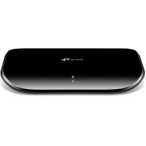 TP-Link TL-SG1005D netwerk-switch Unmanaged Gigabit Ethernet (10/100/1000) Zwart