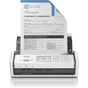 Brother ADS-1800W scanner ADF-scanner 600 x 600 DPI A4 Wit
