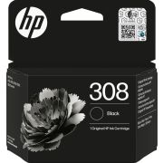 HP 308 originele zwarte inktcartridge