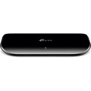 TP-Link TL-SG1008D netwerk- Unmanaged Gigabit Ethernet (10/100/1000) Zwart netwerk switch