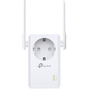 TP-Link TL-WA860RE(EU) PowerLine-netwerkadapter 300 Mbit/s Ethernet LAN Wifi Wit 1 stuk(s)