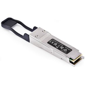 StarTech.com LOOPBACKPLUG100G netwerkkabeltester Glaskabeltester Zilver