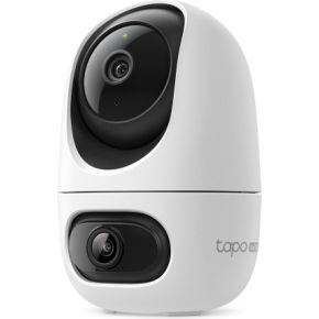 TP-Link Tapo C245D Bolvormig IP-beveiligingscamera Binnen 2304 x 1296 Pixels Plafond/muur