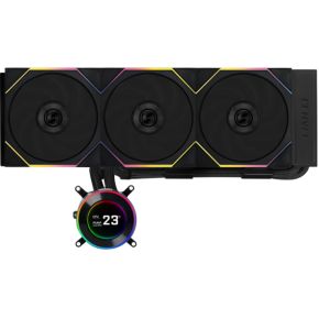Lian Li HydroShift II LCD-C 360TL Flex Black