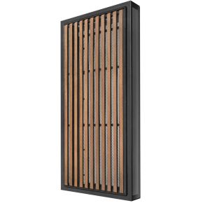 Lian Li Dan-B4 Vertical AeroDeck Black