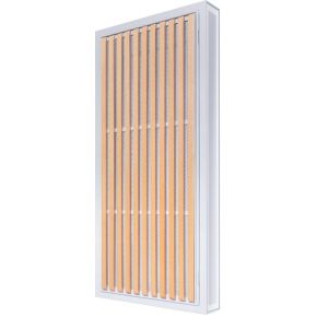 Lian Li Dan-B4 Vertical AeroDeck White