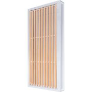 Lian Li Dan-B4 Vertical AeroDeck White