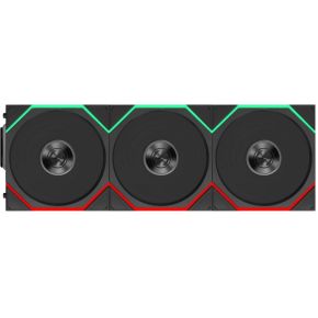 Lian Li UNI FAN TL FLEX 120 Black (3pcs) with controller