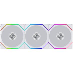Lian Li UNI FAN TL FLEX 120 White (3pcs) with controller