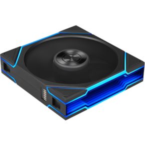 Lian Li UNI FAN TL FLEX 120 Reversed Black (3pcs) with controller