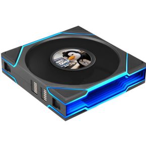 Lian Li UNI FAN TL LCD FLEX 120 Black (1pc)