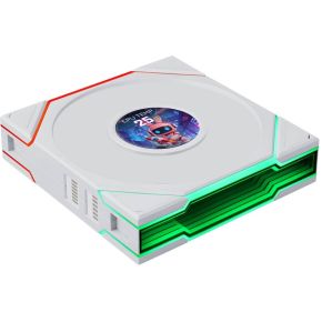 Lian Li UNI FAN TL LCD FLEX 120 White (1pc)