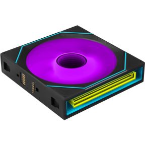 Lian Li UNI FAN SL-INF FLEX 120 Reversed Black (1pc)