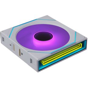 Lian Li UNI FAN SL-INF FLEX 120 Reversed White (1pc)