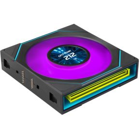 Lian Li UNI FAN SL-INF LCD FLEX 120 Reversed Black (1pc)
