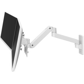 Ergotron 98-737-290 flat panel bureau steun Muur Wit