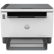 HP LaserJet Tank 2604dw Draadloos Multifunction Zwart-wit , Kopieerapparaat, scanner; dubbelz printer