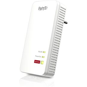 Powerline 1240 AX 1200 Mbit/s Ethernet LAN Wifi Wit 1 stuk(s)