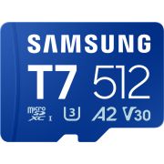 Samsung MB-MB512T/WW flashgeheugen MicroSDXC UHS-I