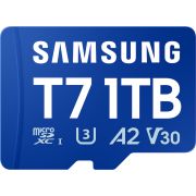 Samsung T7 1 TB MicroSDXC UHS-I