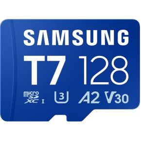 Samsung T7 128 GB MicroSDXC UHS-I