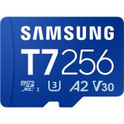 Samsung T7 256 GB MicroSDXC UHS-I