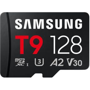 Samsung T9 microSDHCTM UHS-I Card 128GB