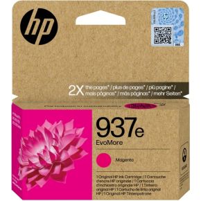 HP 937e EvoMore originele magenta inktcartridge