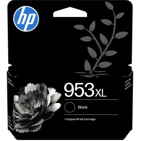 HP 953XL originele high-capacity zwarte inktcartridge