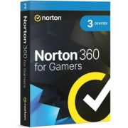 Norton 360 For Gamers Antivirusbeveiliging Commercieel 1 licentie(s) 1 jaar