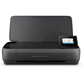 HP OfficeJet 250 Mobile AiO printer