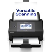 Epson WorkForce ES-590W Paginascanner 600 x 600 DPI A4 Zwart
